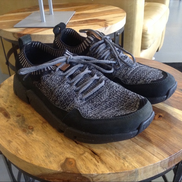 triactive knit clarks